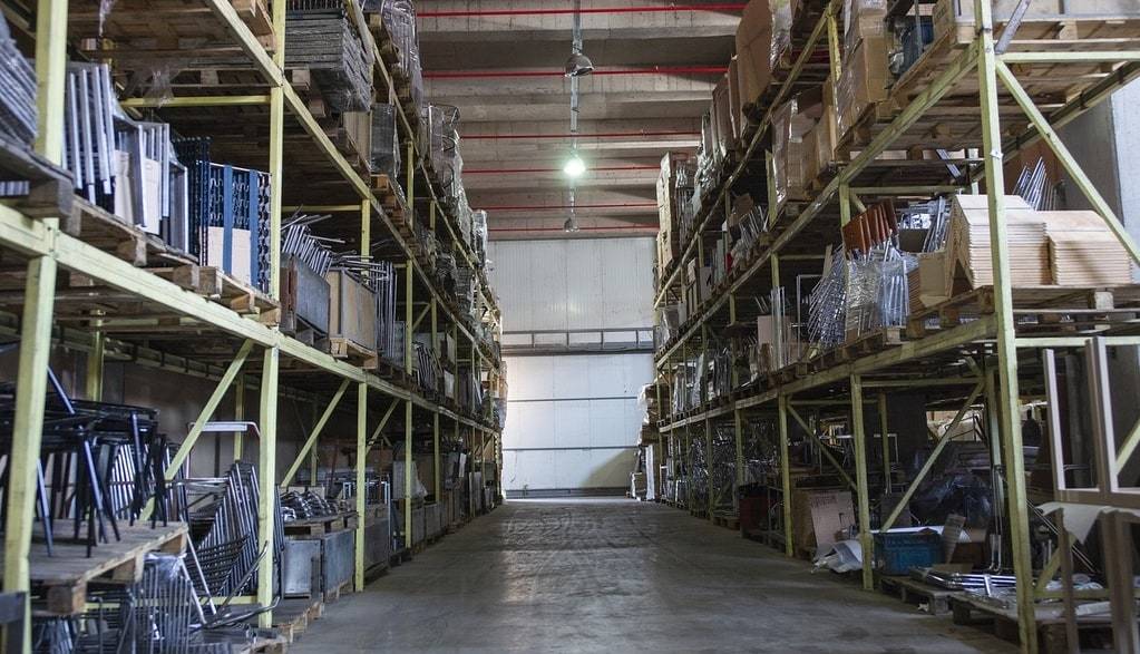 Un revêtement de sol en résine pour l'industrie agroalimentaire
